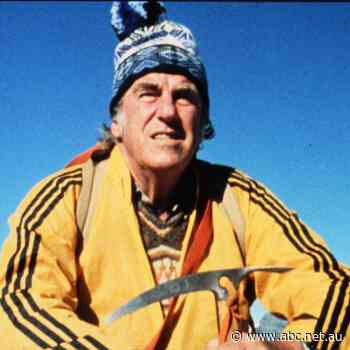 Michael Dillon: the filmmaker who followed Edmund Hillary's greatest adventure - ABC Local