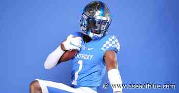 Jeremiah Dillon enjoyed visit with Kentucky football; plans to make his pick soon - A Sea Of Blue