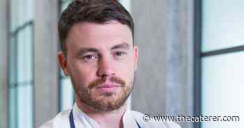 Great British Menu's Liam Dillon of the Boat... - The Caterer
