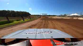 On-Board: A Lap Around ERX With Dillon Pointon - FloRacing