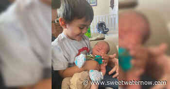 Birth Announcement: Sutton Jose Eugene Dillon - SweetwaterNOW.com