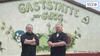 Vietingseck in Parchim: Zwei Brüder bringen wieder Leben in die Gaststätte „Zur Gurke“ | svz.de - svz – Schweriner Volkszeitung