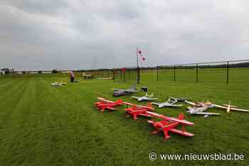 Lommelse modelvliegclub neemt na jaren zoeken eigen terrein in gebruik