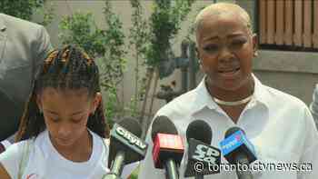 Family of man shot to death in Toronto lobby say 'exemplary father' was killed