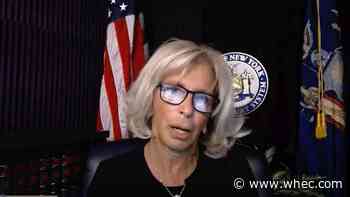 New York chief judge, family got COVID-19 testing at home