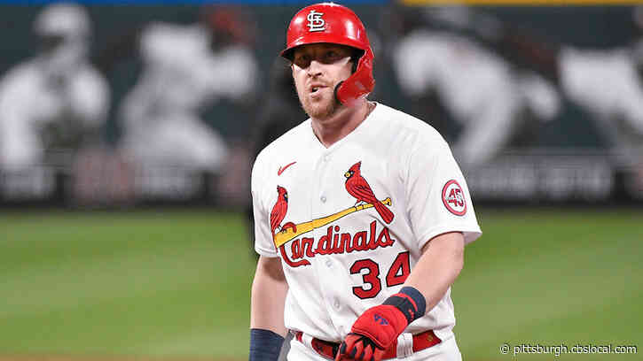 Pirates Place Ka’ai Tom On Injured List, Acquire First Baseman John Nogowiski From Cardinals