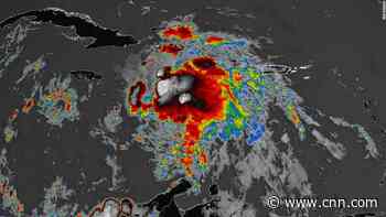 Tropical Storm Elsa whips Dominican Republic and Haiti, and could threaten Florida next week