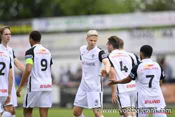 KRC Genk houdt schietoefening in oefenduel, nieuwkomer laat goede indruk achter