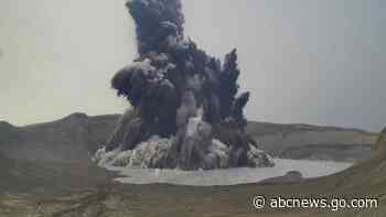 Philippine villagers fear twin perils: Volcano and COVID-19