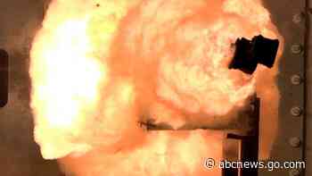 Navy ditches futuristic railgun, eyes hypersonic missiles