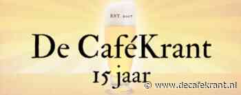 3 jaar geleden in De CaféKrant: horecaondernemer Teun van Essen - De CaféKrant
