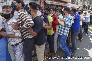 Coronavirus 3rd wave could hit peak between October-November if Covid-appropriate behaviour not followed: Scientist - Financial Express