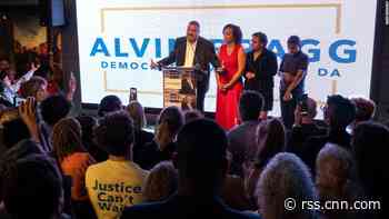 Alvin Bragg poised to win Manhattan DA primary