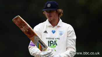 Sam Northeast: Yorkshire sign Hampshire batsman on short-term loan
