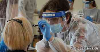 COVID-19: Saskatchewan adds 49 cases, closes Saskatoon drive-thru due to weather