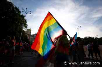 Madrid's Gay Pride Returns After COVID Cancellation