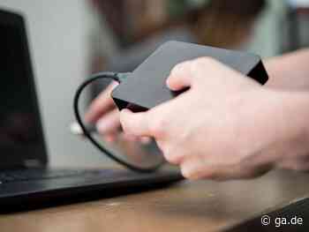 Neunkirchen-Seelscheid: Bürgerdaten auf gebrauchter Festplatte entdeckt - General-Anzeiger Bonn