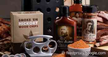 Travel grill, spice kit and the best barbecue tool set this July 4     - CNET