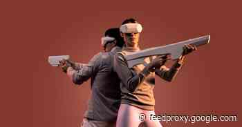 Laser tag and paintball are so last century. Virtual reality with friends is staging a comeback     - CNET