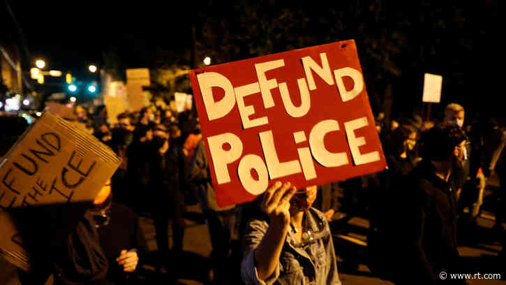 White House turns the tables on ‘defund the police’ slogan, suggesting it was Republicans’ idea all along