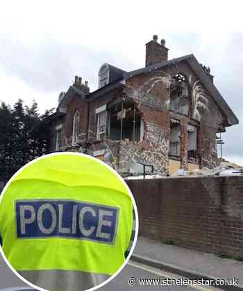 Fire on Lionel Street, Sutton treated as arson - St Helens Star