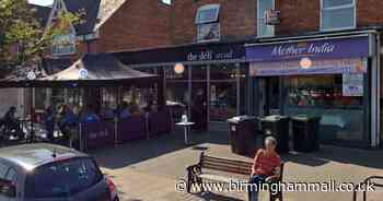 Sutton Coldfield Deli not allowed to show England's evening Euros games - Birmingham Live