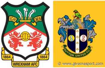 FIFA 22: Wrexham and Sutton United leaked as two new teams - GIVEMESPORT