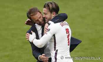 CHRIS SUTTON'S BIG MATCH ANALYSIS: I'm loving Jack Grealish as England's supersub - Daily Mail
