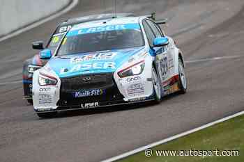 Brands Hatch BTCC: Sutton leads free practice ahead of Rowbottom - autosport.com