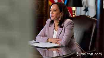 White House goes into damage control mode after reports of dysfunction in Harris' office
