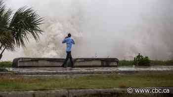 Tropical storm Elsa leaves at least 1 dead in St. Lucia, heads toward Cuba, Florida