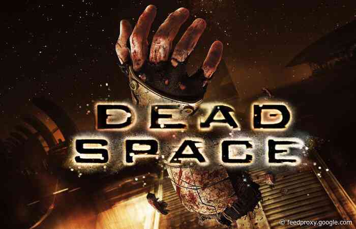 Dead Space remake rumoured to be under development