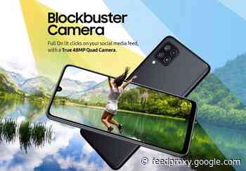 Samsung Galaxy F22 is launching July 6th