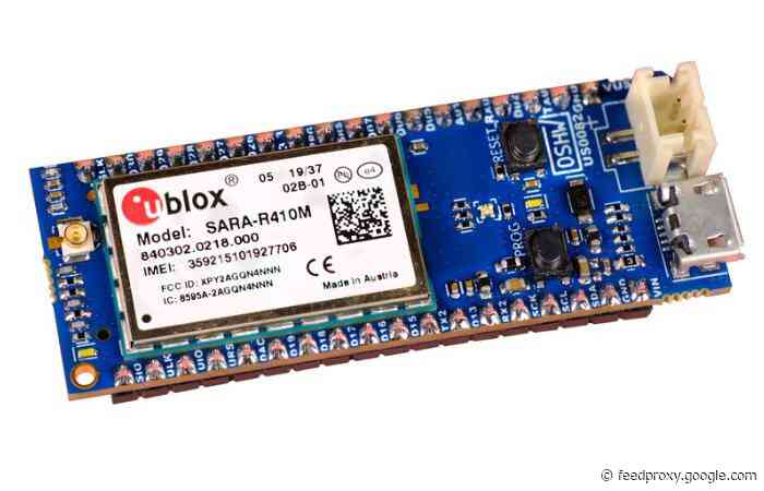 IoTa Arduino Internet of Things prototyping platform for developers