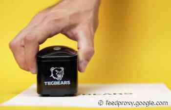 Tecbears mini handheld printer from $97