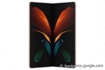 Samsung Galaxy Z Fold 3 gets benchmarked