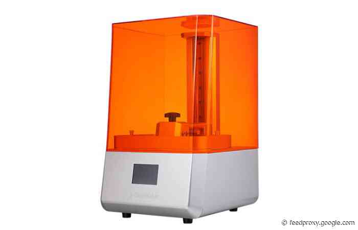 SeedMaker Particle S3 LCD 3D printer hits Kickstarter