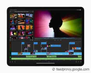 2022 iPad Pro could use new 3nm processor