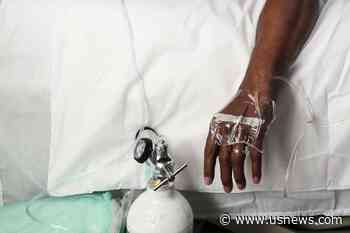 South Africa Hits a New Record With 26,000 Daily COVID-19 Cases