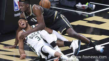 Antetokounmpo (knee) ruled out by Bucks for East Game 6