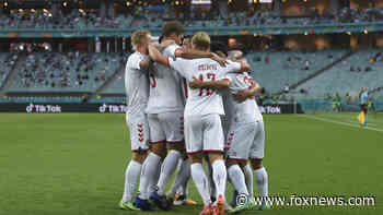Denmark beats Czechs 2-1 to reach Euro 2020 semifinals