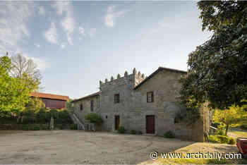 Zebros Farm / Martins Architecture Office - ArchDaily