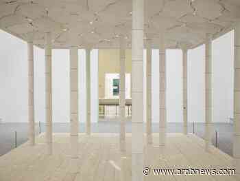 Palestinian architects champion new ways of building with stone at Venice Architecture Biennale - Arab News