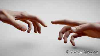 Touchlessness - Architecture - E-Flux