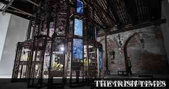 Venice Architecture Biennale’s Irish Pavilion explores our role in the data revolution - The Irish Times