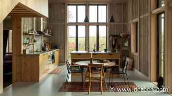 Use of hemp in architecture held back by "ridiculous" UK rules - Dezeen