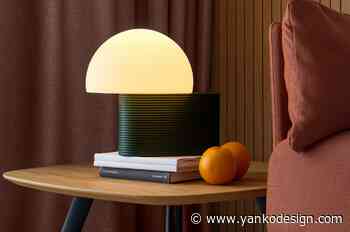 Gantri’s new 3D-printed lamps draw inspiration from architecture during the Art Deco movement - Yanko Design