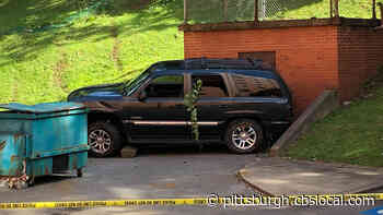 County Police Investigating Body Found In McKeesport