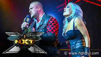 Multiple NXT Talents Working Dark Matches At 7/2 WWE SmackDown - Fightful