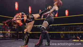 Mercedes Martinez Reportedly Suffers Concussion On WWE NXT - Wrestling Inc.